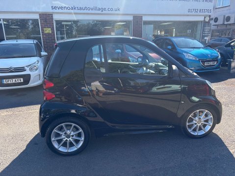 Smart Fortwo Coupe 1.0 MHD Passion Coupe 2dr Petrol SoftTouch Euro 5 (s/s) (71 bhp) 3