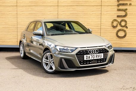 Audi A1 SPORTBACK TFSI S LINE