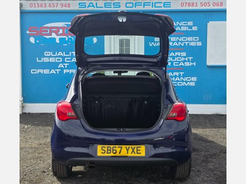 Vauxhall Corsa 1.4i ecoTEC SRi Hatchback 3dr Petrol Manual Euro 6 (75 ps) 6