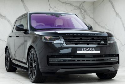Land Rover Range Rover P530 First Edition