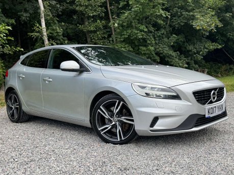 Volvo V40 2.0 V40 R-Design Pro D4 5dr