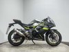 Kawasaki Ninja 2020 36K GOOD LOOKING SPORTS BIKE PROJECT RUNNING 125CC