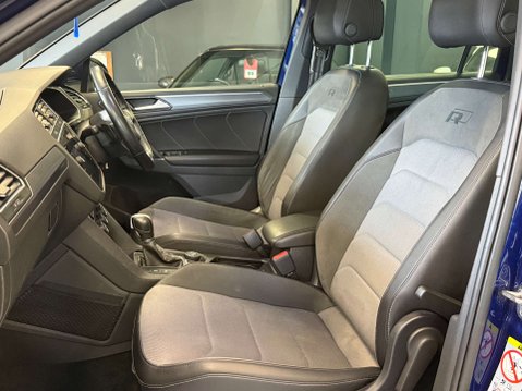Volkswagen Tiguan 2.0 Tiguan R-Line TDI BlueMotion Technology 4Motion Semi-Auto 4WD 5dr 11