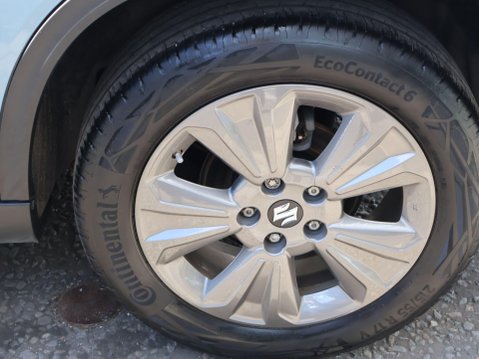 Suzuki Vitara 1.4 Boosterjet MHEV SZ-T Euro 6 (s/s) 5dr 25