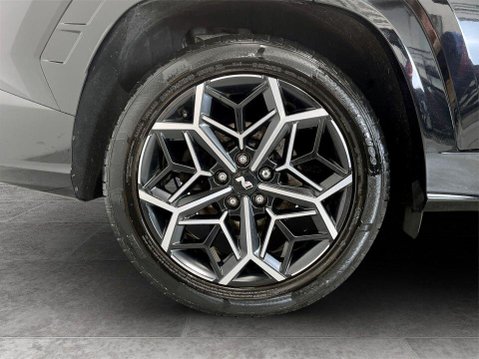 Hyundai TUCSON 1.6 T-GDi MHEV N Line S SUV 5dr Petrol Hybrid DCT Euro 6 (s/s) (150 ps) Cru 10