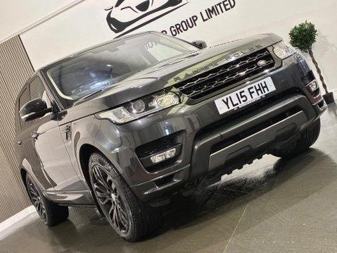 Land Rover Range Rover Sport 3.0 SD V6 Autobiography Dynamic Auto 4WD Euro 6 (s/s) 5dr 14