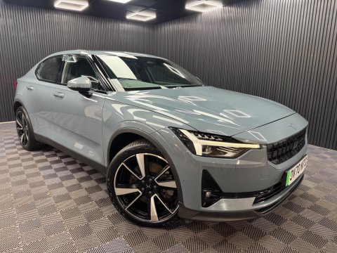 2020 POLESTAR 2