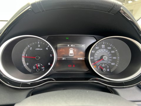 Kia Ceed 1.6 CRDi 3 Hatchback 5dr Diesel Manual Euro 6 (s/s) (114 bhp) 20