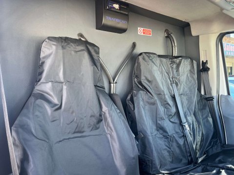 Ford Transit 2.0 Transit 350 L3 H2 Fridge Freezer Van 24