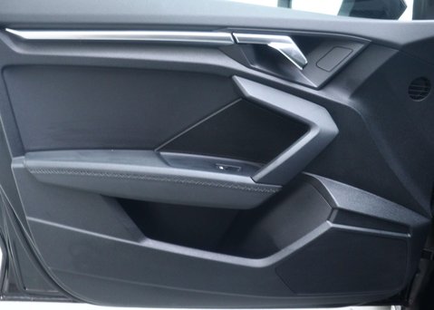 Audi A3 1.0 A3 Sportback 30 TFSI MHEV S Line Semi-Auto 5dr 48