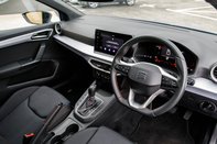 SEAT Ibiza ECOTSI FR DSG 4