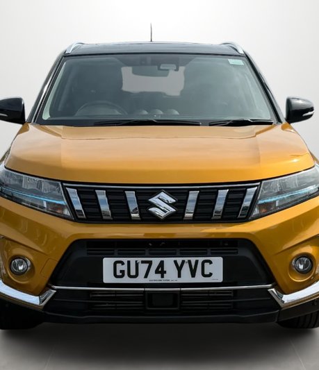 Suzuki Vitara 1.4 Boosterjet 48V Hybrid SZ5 5dr