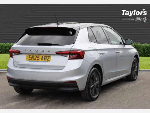Skoda Fabia DESIGN EDITION TSI DSG 7