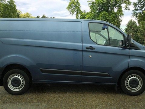 Ford Transit Custom 1.0 340 EcoBoost 13.6kWh Leader Auto L1 H1 Euro 6 5dr 5