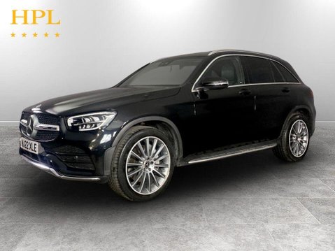Mercedes-Benz GLC 2.0 GLC220d AMG Line (Premium) SUV 5dr Diesel G-Tronic+ 4MATIC Euro 6 (s/s) 3