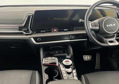 Kia Sportage GT-Line 'S' 1.6 T-GDi DCT 48v 9