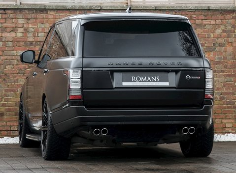 Land Rover Range Rover 5.0 SVAutobiography Dynamic 3
