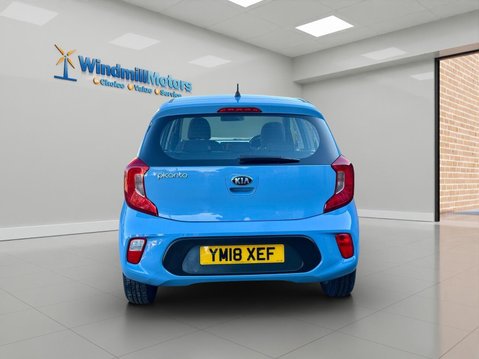 Kia Picanto 1.25 2 Euro 6 5dr 9