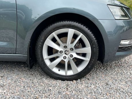Skoda Octavia 1.5 Octavia SE L TSi Semi-Auto 5dr 13