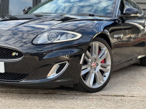 Jaguar XKR 5.0 V8 Coupe 2dr Petrol Auto Euro 5 (510 ps) 10