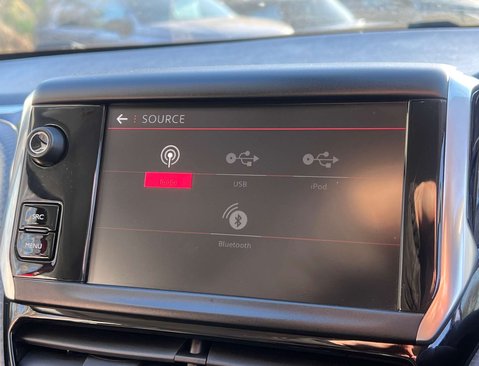 Peugeot 208 1.2 208 GT Line S/S 5dr 25