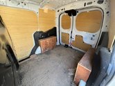 Ford Transit Courier SWB L1H1 (SOLD) Low Roof Sport Air Con Alloys Sensors EURO 6 NO VAT 12