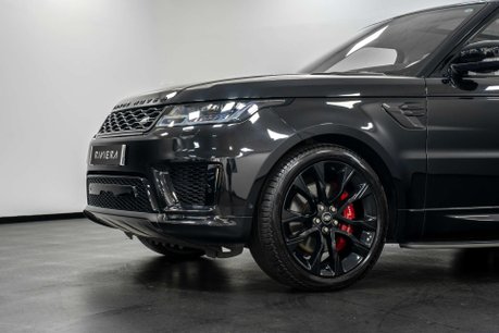 Land Rover Range Rover Sport 3.0 Range Rover Sport HST MHEV Auto 4WD 5dr 13