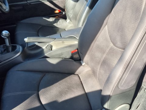 Porsche Boxster 24V 20