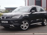 SEAT Ateca 1.5 TSI EVO FR SUV 5dr Petrol Manual Euro 6 (s/s) (150 ps) 10