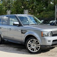This Land Rover is HPI clear