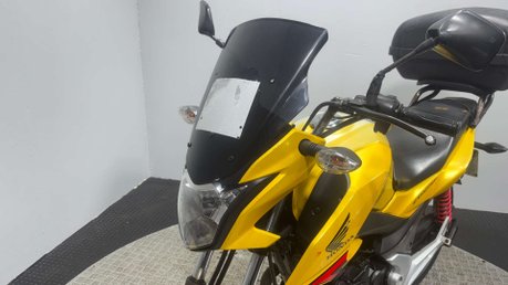 Honda CB GLR125 2018 21K GOOD RUNNING PROJECT BIKE CBF125 125CC LEARNER BIKE 23