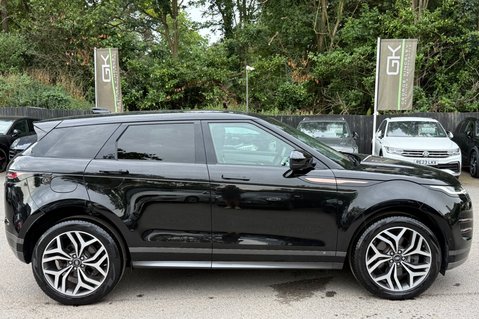 Land Rover Range Rover Evoque R-DYNAMIC HSE MHEV -ADAPTIVE CRUISE -PAN ROOF -HEATED S/WHEEL - FULL S/HIST 5