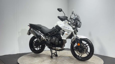 Triumph Tiger XRT 2019 ONLY 9K SERVICE HISTORY MOT VERY CLEAN 800CC 2