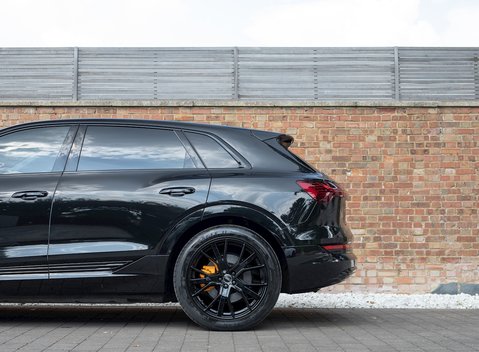 Audi E-Tron 55 Quattro Launch Edition 31