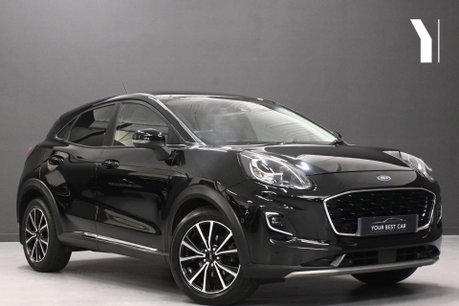 Ford Puma 1.0 Puma Titanium First Edition MHEV 5dr