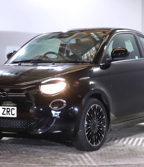 Fiat 500 87kW Icon 42kWh 3dr Auto