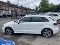 Audi A3 1.4 TFSI CoD S line Sportback S Tronic Euro 6 (s/s) 5dr 6