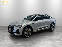Audi E-Tron 50 Vorsprung Sportback 5dr Electric Auto quattro 71.2kWh (313 ps)