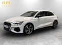 Audi S3 2.0 TFSI Black Edition Sportback 5dr Petrol S Tronic quattro Euro 6 (s/s) ( 3