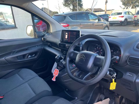 Citroen Berlingo 1.5 Berlingo 1000 Enterprise Blue HDi S/S 14