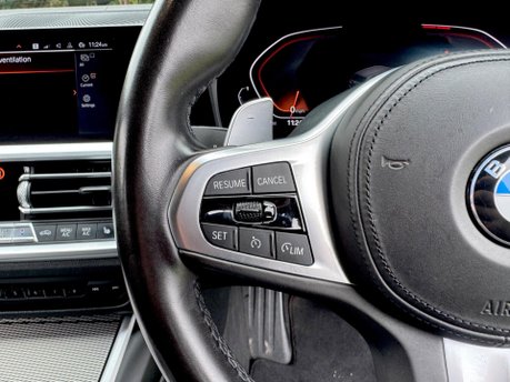 BMW 3 Series 320d M Sport Edition 23