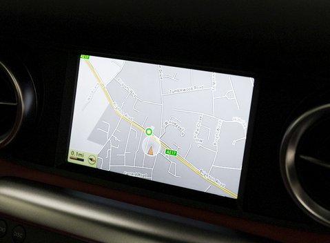 Mercedes-Benz SLS AMG 17