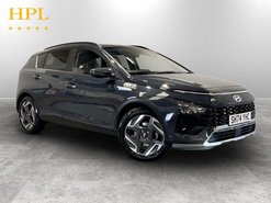 Hyundai BAYON 1.0 T-GDi Premium SUV 5dr Petrol DCT Euro 6 (s/s) (100 ps) Sat Nav