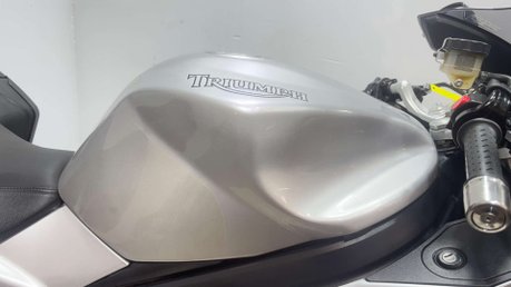 Triumph Sprint 2006 36K FULL LUGGAGE NEW MOT WARRANTY VERY CLEAN TOURER 34