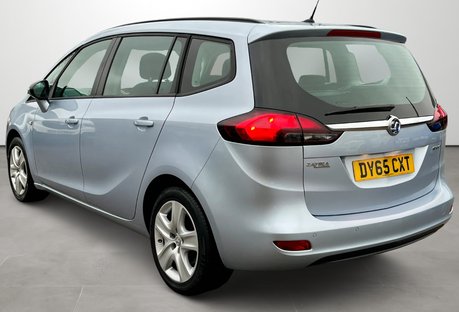 Vauxhall Zafira 1.4T Exclusiv 5dr