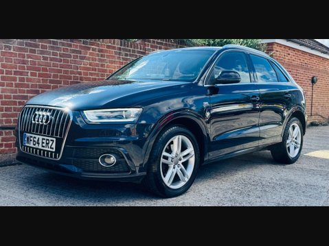 Audi Q3 2.0 TDI S line SUV 5dr Diesel Manual Euro 5 (s/s) (140 ps) 10