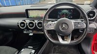 Mercedes-Benz A Class 1.3 A200 AMG Line (Executive) Hatchback 5dr Petrol 7G-DCT Euro 6 (s/s) (163 19