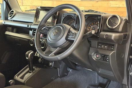 Suzuki Jimny 1.5 SZ5 SUV 3dr Petrol Auto ALLGRIP Euro 6 (101 ps) 58