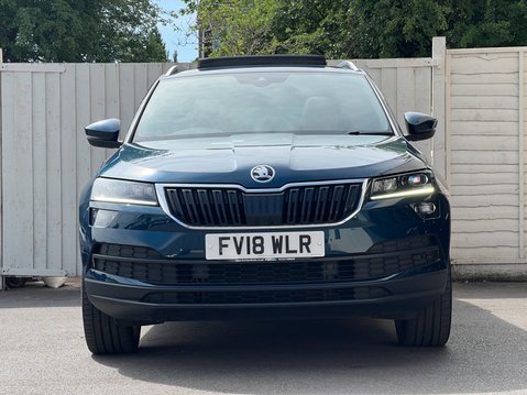 Skoda Karoq Sold 1.5 TSI Edition SUV 5dr Petrol Manual Euro 6 (s/s) (150 ps) 3