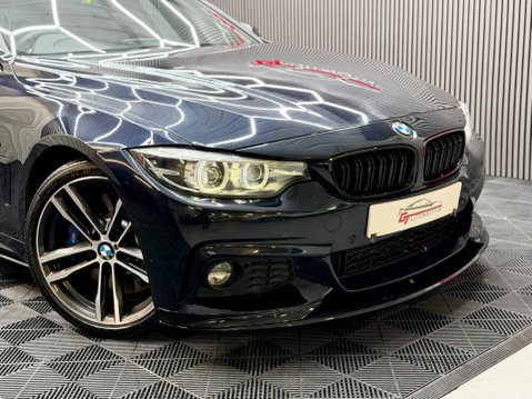 BMW 4 Series 3.0 430d M Sport Auto Euro 6 (s/s) 5dr 23